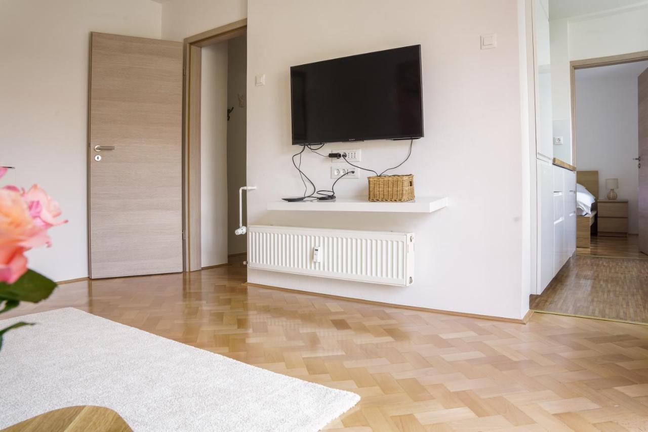 Bright Apartment Lublana Zewnętrze zdjęcie